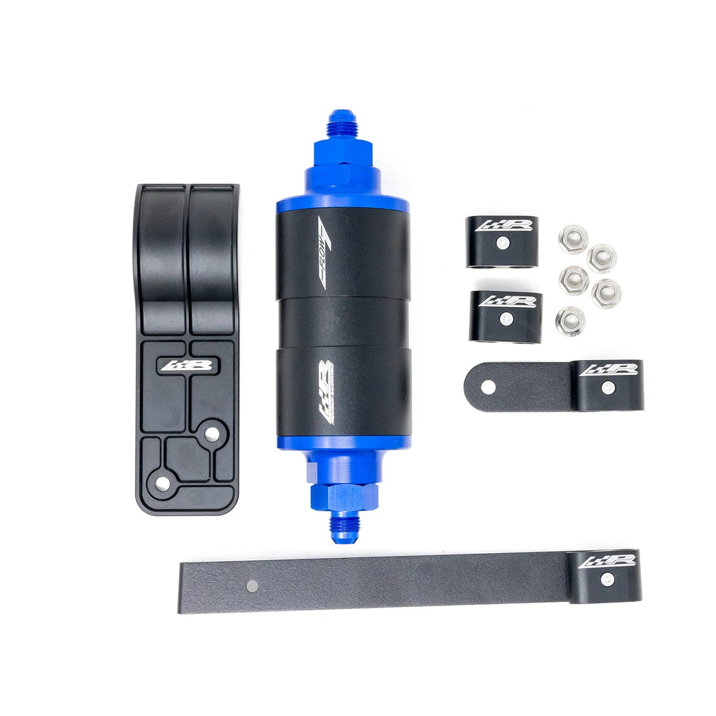 Precision Raceworks M3 / M4 / M340i / M440i (G8X / G2X) Stand-Alone AFS