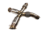 Evolution Racewerks Sports Series High Flow Catted Primary Downpipe BMW M5 G90 S68