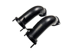 Evolution Racewerks Competition Series Catless Downpipes – BMW 760i / X5 M60i / X6 M60i / X7 M60i / X5 M / X6 M / XM (G70 / G05 / G06 / G07 / F95 / F96 / G09, S68) – secondary downpipes ceramic thermal coating view 2