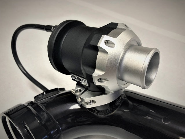 Evolution Racewerks Charge Pipe Kit HKS BOV 135i / 335i N54 2006-2008 Short (view 3)