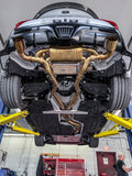Valvetronic Designs Valved Sport Exhaust System – Toyota GR Supra (A90/A91)