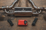 Valvetronic Designs Valved Sport Exhaust System – Toyota GR Supra (A90/A91)