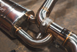 Valvetronic Designs Valved Sport Exhaust System – Toyota GR Supra (A90/A91)