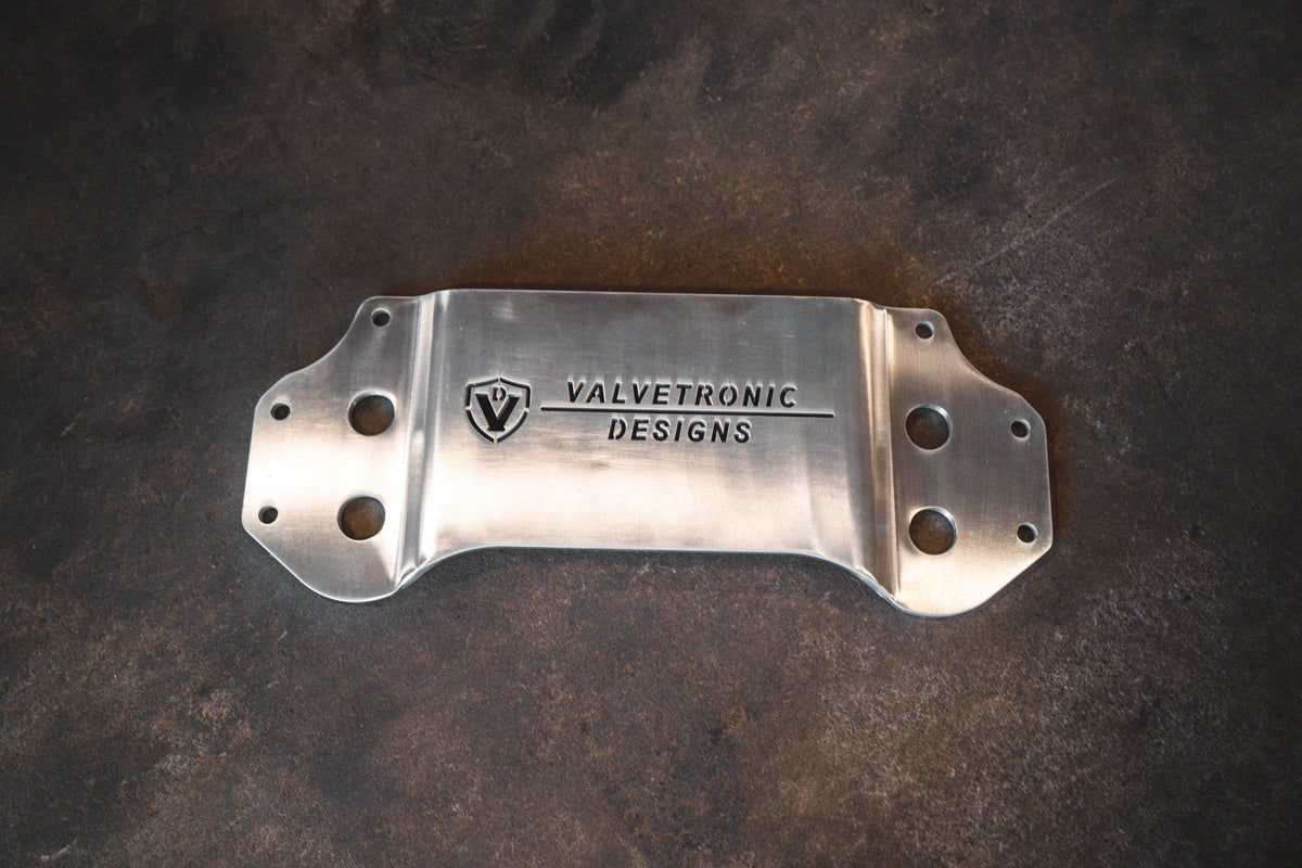 Valvetronic Designs Extended Chassis Brace – BMW M3/M4 (G80/G82/G83)