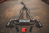 Valvetronic Designs Valved Sport Exhaust System – Toyota GR Supra (A90/A91)