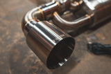 Valvetronic Designs Valved Sport Exhaust System – Toyota GR Supra (A90/A91)