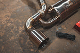 Valvetronic Designs Valved Sport Exhaust System – Toyota GR Supra (A90/A91)
