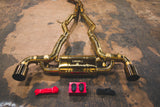 Valvetronic Designs Valved Sport Exhaust System – Toyota GR Supra (A90/A91)