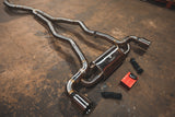 Valvetronic Designs Valved Sport Exhaust System – Toyota GR Supra (A90/A91)