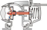 Evolution Racewerks Charge Pipe Kit HKS BOV 135i / 335i / 1M N54 2009-2010 Long (view 5)