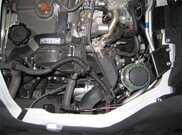 HKS SQV4D system installed with Boost Drive Controller