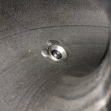 CPI injector inside the charge pipe