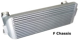 BMS replacement front mount intercooler for F chassis BMW
