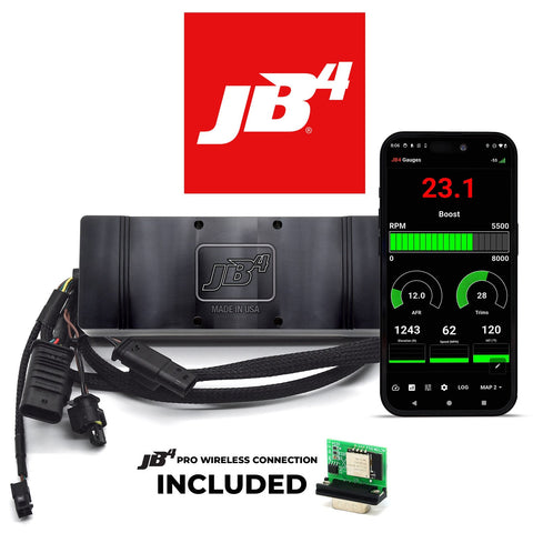 Burger Motorsports JB4 tuner for BMW 320i, 330i, 430i, X1 & X2 (B38/B46/B48)