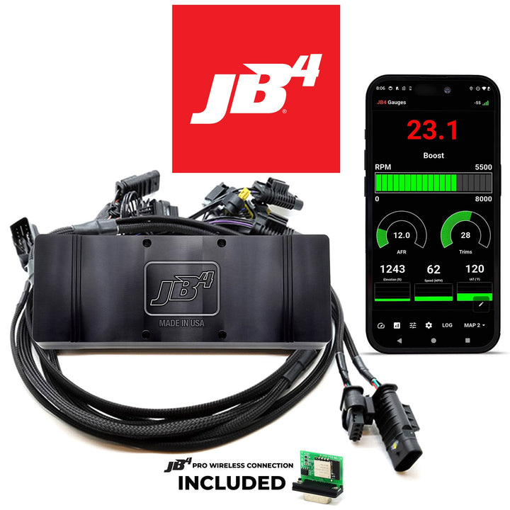 Burger Motorsports JB4 Tuner for BMW XM / X5M / X6M (S68)