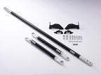 HKS Carbon Brace 83001-AT001 full set contents GR Supra
