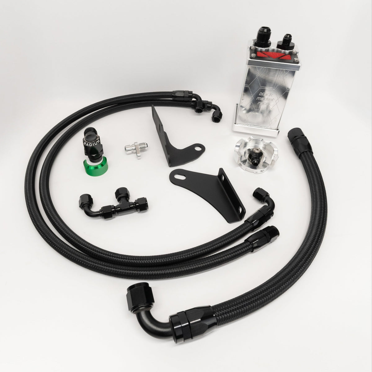 BMR Gen 2 B58 Catch Can Kit