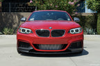 Evolution Racewerks FMIC Intercooler – BMW 335i / 435i – intercooler kit view 2