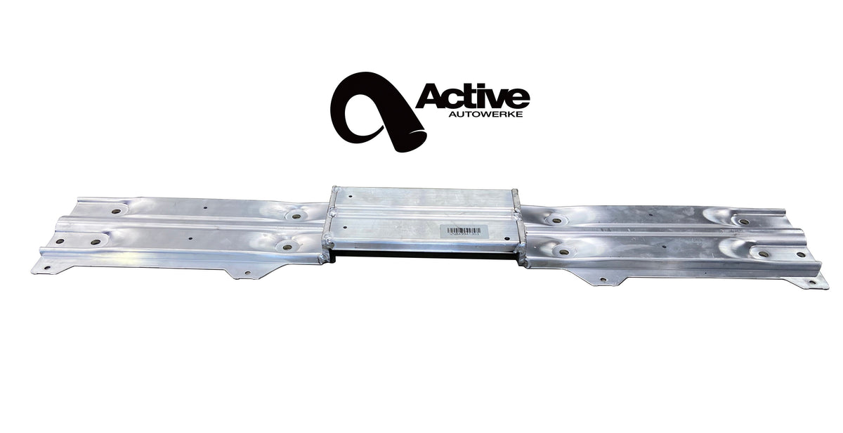 Active Autowerke G2X chassis brace installed on BMW M340i M440i