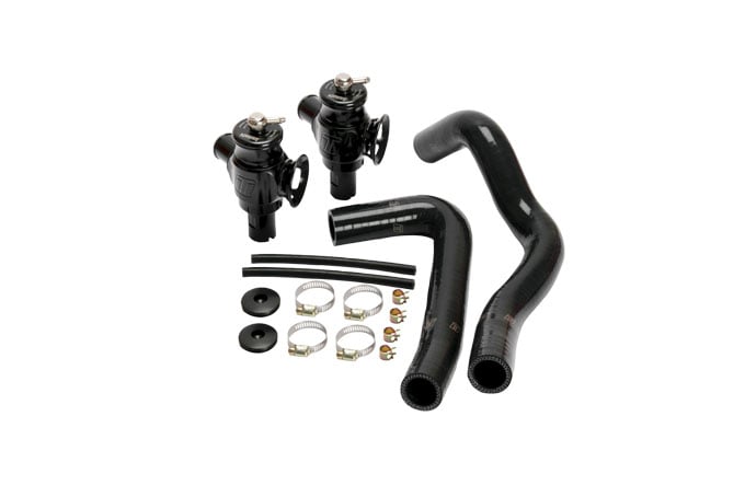 Turbosmart TS-0203-1050 Kompact dual port blow off valve kit for BMW N54