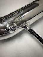 Evolution Racewerks Charge Pipe Kit – BMW B46 / B48 – methanol injection bung