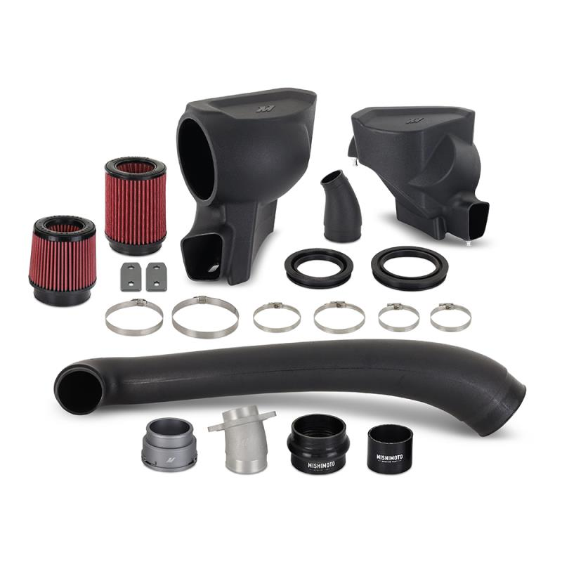 Mishimoto Performance Air Intake for BMW S58 M2 / M3 / M4 (G87 / G80 / G82 / G83) (view 2)