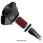 Mishimoto Carbon Fiber Performance Air Intake, Matte for BMW S58 M2 / M3 / M4 (G87 / G80 / G82 / G83) (view 4)