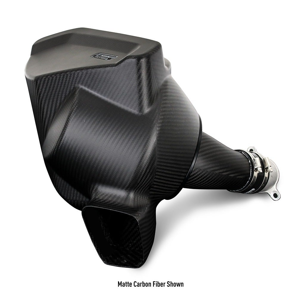Mishimoto Carbon Fiber Performance Air Intake, Matte for BMW S58 M2 / M3 / M4 (G87 / G80 / G82 / G83) (view 5)