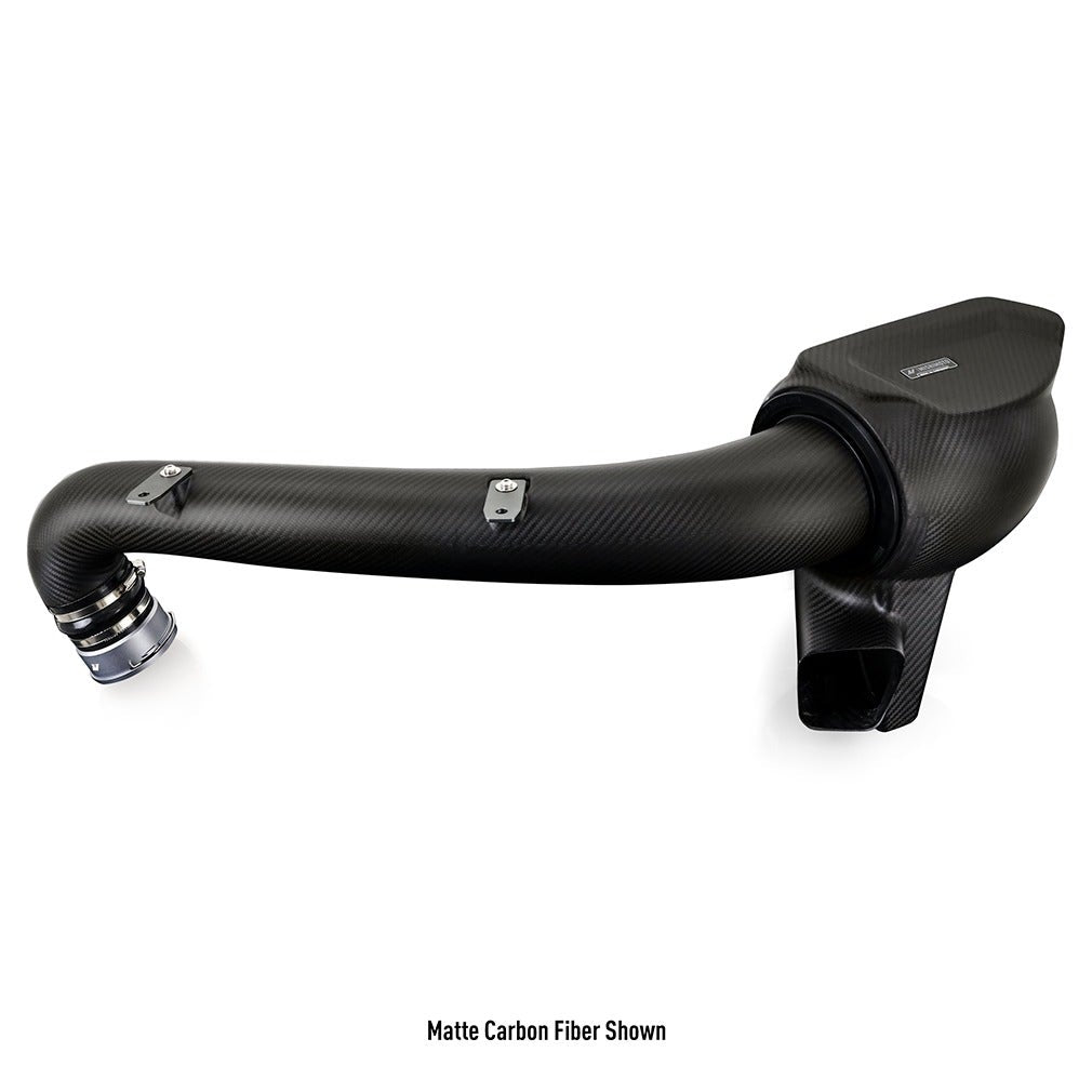 Mishimoto Carbon Fiber Performance Air Intake, Matte for BMW S58 M2 / M3 / M4 (G87 / G80 / G82 / G83) (view 6)