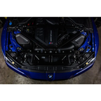 Mishimoto Carbon Fiber Performance Air Intake, Matte for BMW S58 M2 / M3 / M4 (G87 / G80 / G82 / G83) (view 2)