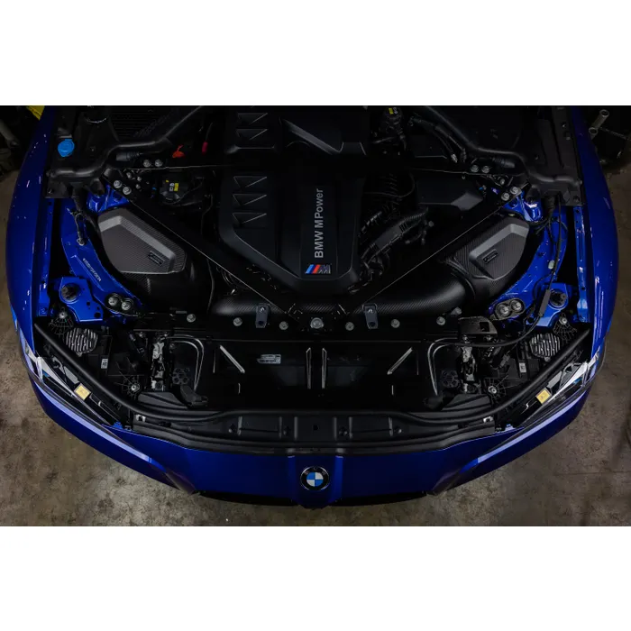 Mishimoto Carbon Fiber Performance Air Intake, Matte for BMW S58 M2 / M3 / M4 (G87 / G80 / G82 / G83) (view 2)