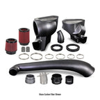 Mishimoto Carbon Fiber Performance Air Intake, Gloss for BMW S58 M2 / M3 / M4 (G87 / G80 / G82 / G83) (view 2)