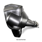 Mishimoto Carbon Fiber Performance Air Intake, Gloss for BMW S58 M2 / M3 / M4 (G87 / G80 / G82 / G83) (view 3)
