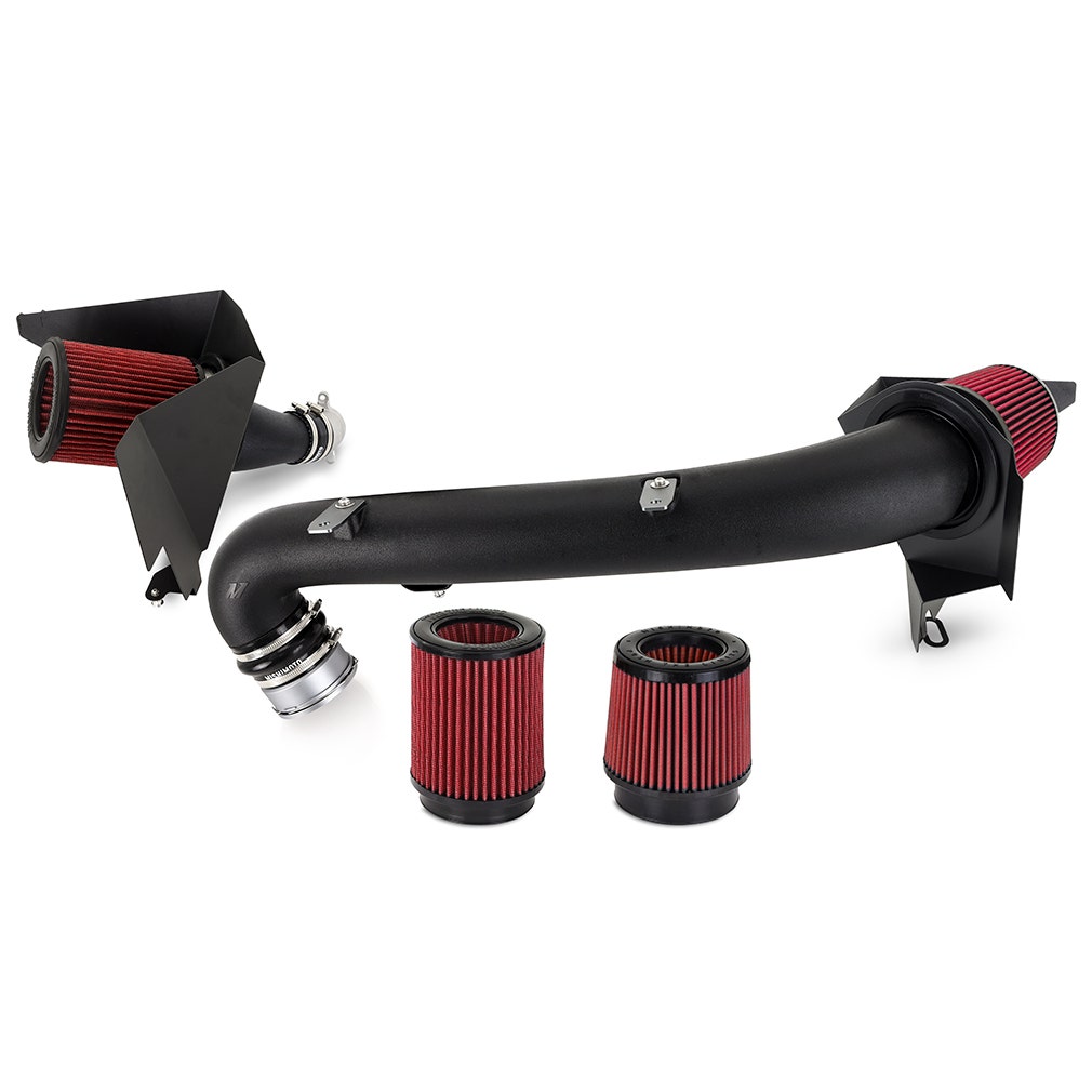Mishimoto Open Airbox Performance Intake for BMW S58 M2 / M3 / M4 (G87 / G80 / G82 / G83)