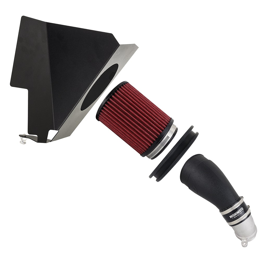 Mishimoto Open Airbox Performance Intake for BMW S58 M2 / M3 / M4 (G87 / G80 / G82 / G83) (view 3)