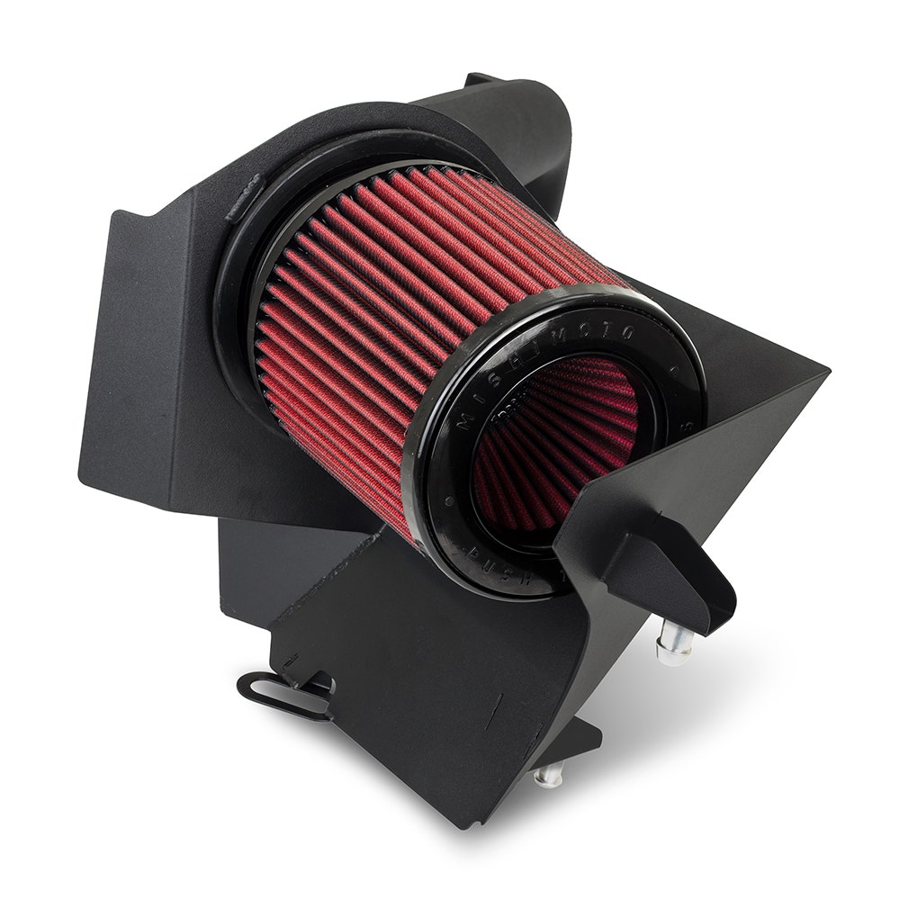 Mishimoto Open Airbox Performance Intake for BMW S58 M2 / M3 / M4 (G87 / G80 / G82 / G83) (view 4)