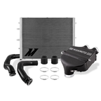 Mishimoto Air-to-Water Intercooler Power Pack, Black for BMW S55 M2 Competition / M3 / M4 (F8x)
