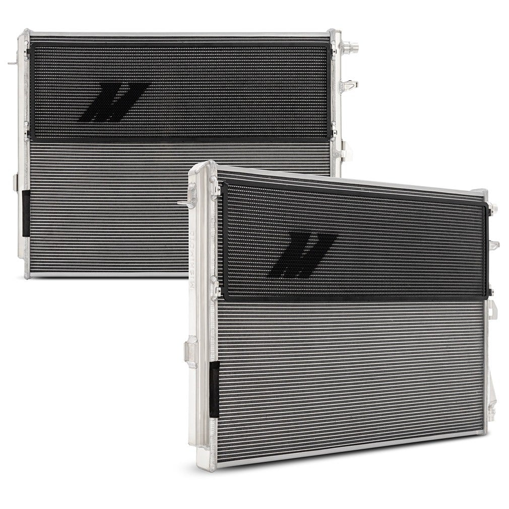 Mishimoto Performance Heat Exchanger, Automatic for BMW S58 M2 / M3 / M4 (G87 / G80 / G82 / G83)
