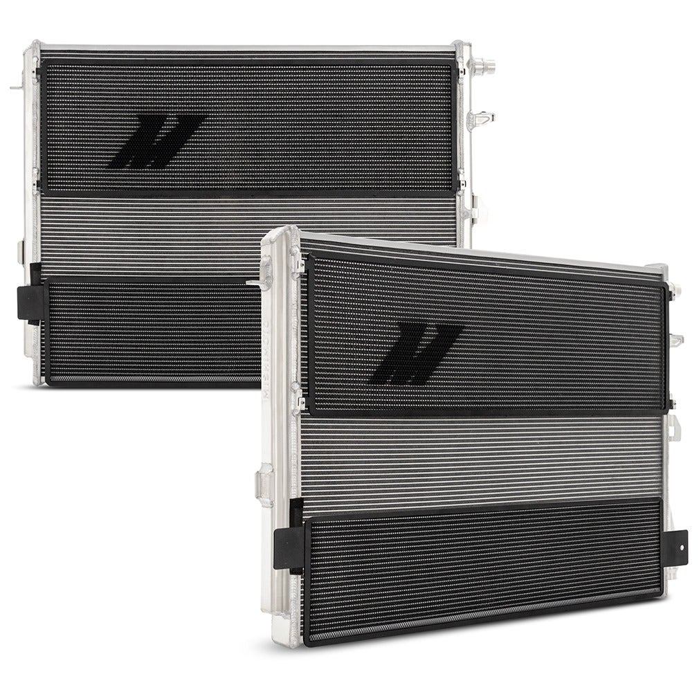 Mishimoto Performance Heat Exchanger, Manual for BMW S58 M2 / M3 / M4 (G87 / G80 / G82)