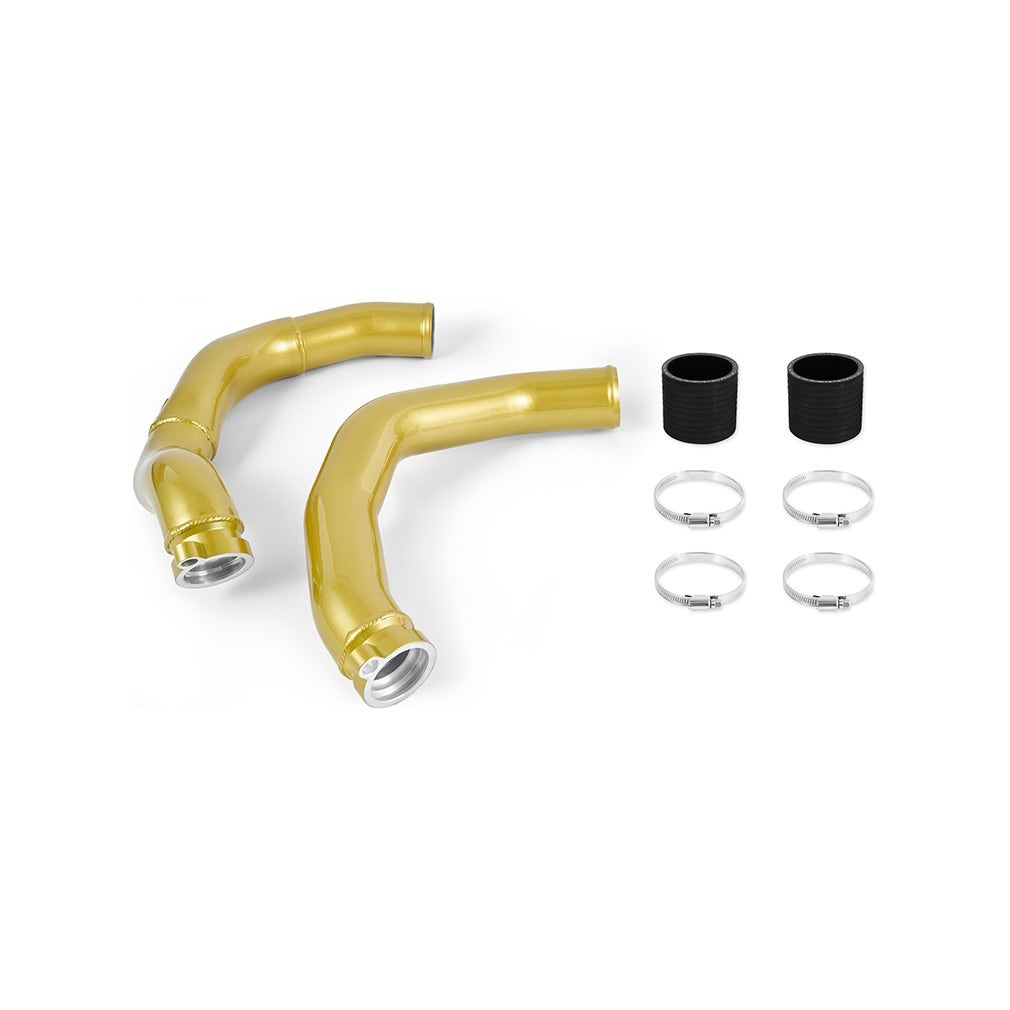 Mishimoto Color-Matched Performance Charge Pipe Kit – BMW M3 / M4 (F80 / F82 / F83, S55)