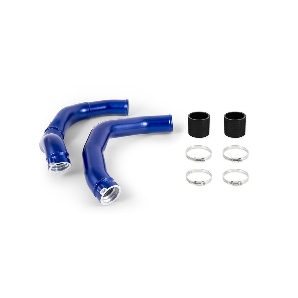 Mishimoto Color-Matched Performance Charge Pipe Kit – BMW M3 / M4 (F80 / F82 / F83, S55)