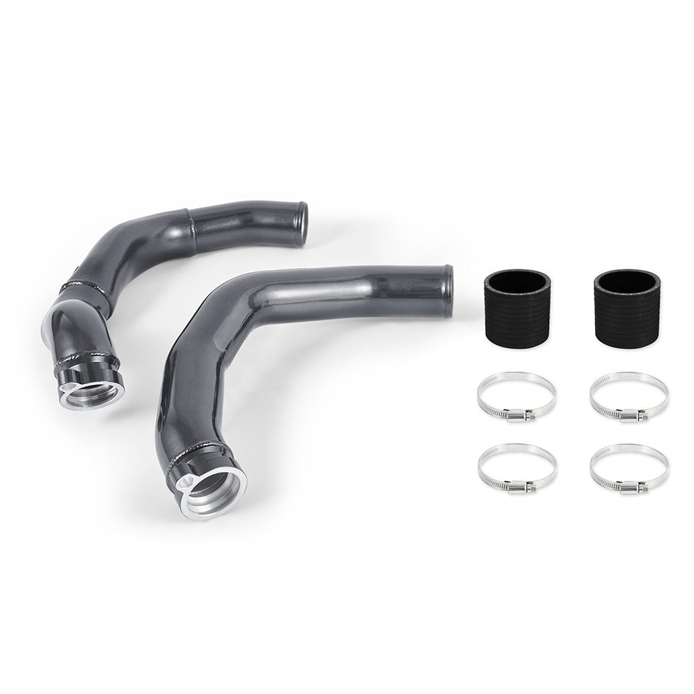 Mishimoto Color-Matched Performance Charge Pipe Kit – BMW M3 / M4 (F80 / F82 / F83, S55)