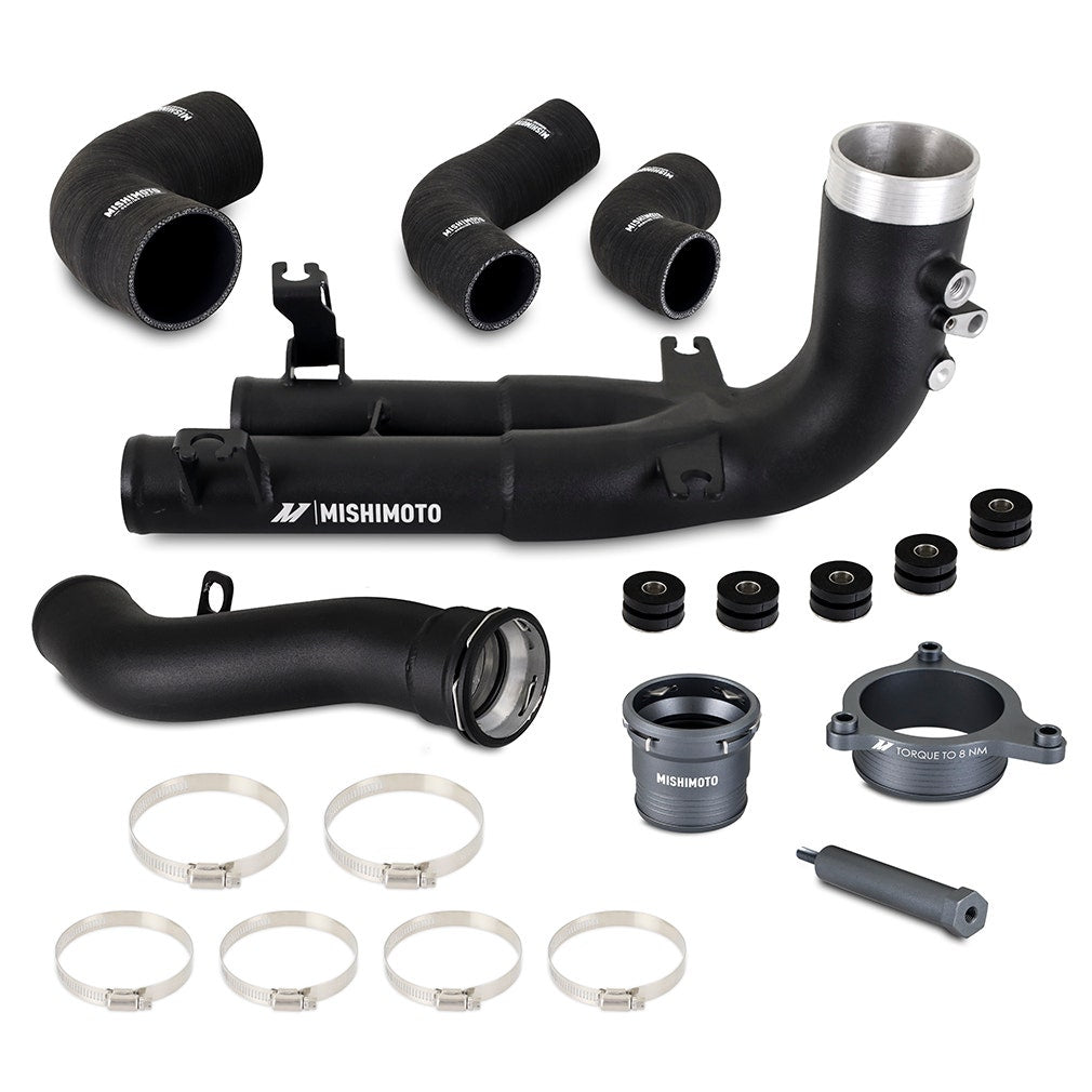 Mishimoto Performance Charge Pipe Kit for BMW S58 M2 / M3 / M4 / X3 M / X4 M (G8x / F97 / F98)