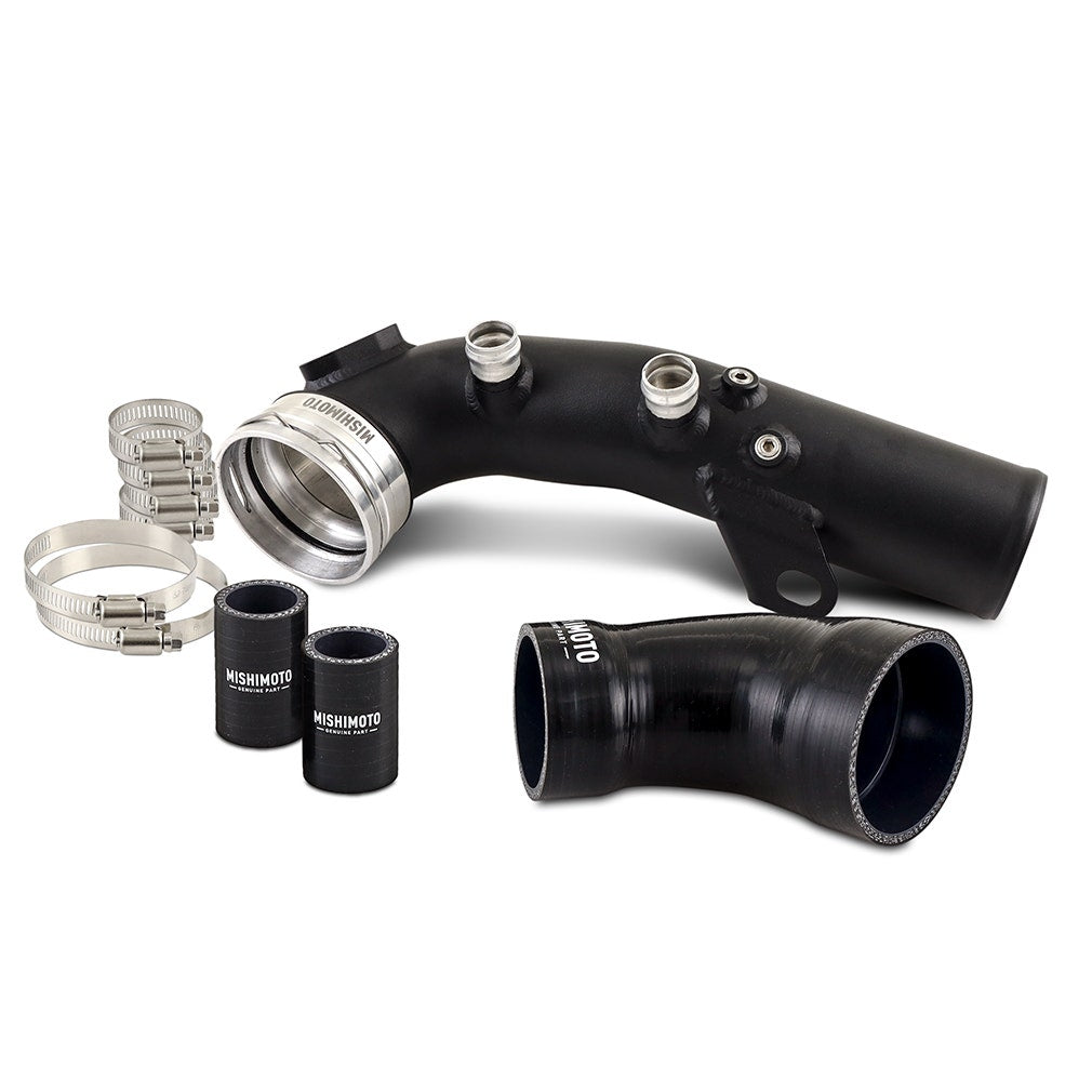 Mishimoto Performance Charge Pipe Kit for BMW N54 135i / 335i / 1M (E8x / E9x)