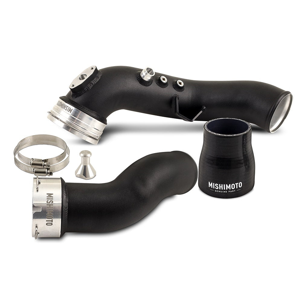 Mishimoto Performance Charge Pipe Kit for BMW N55 (E8x / F2x / F3x / F87 / F25 / F26)