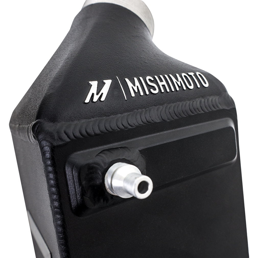 Mishimoto Performance Air-to-Water Intercooler, Black for BMW S63 M5 / M6 (F10 / F06 / F12 / F13) (view 2)