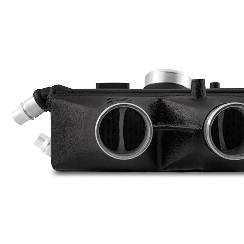 Mishimoto Performance Air-to-Water Intercooler, Black for BMW S55 M2 Competition / M3 / M4 (F8x) (view 4)