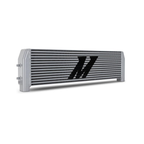 Mishimoto Performance Oil Cooler, Silver for BMW S63 M5 / M6 / M8 and M850i (F10 / F1x / F90 / F9x / G1x) (view 2)