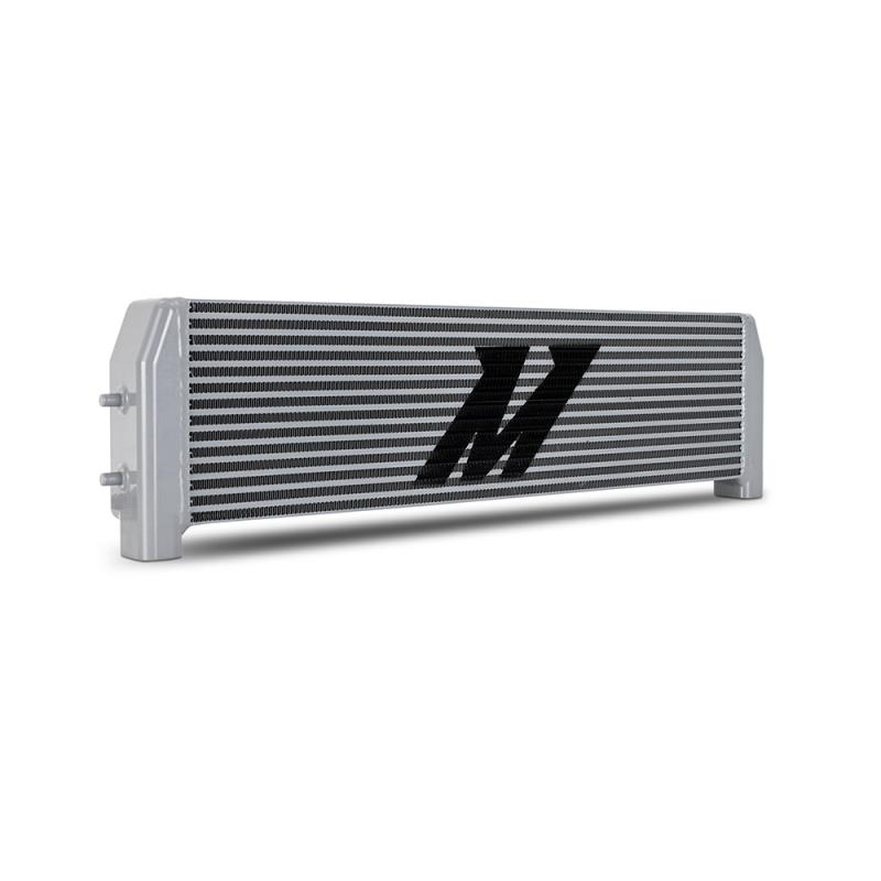 Mishimoto Performance Oil Cooler, Silver for BMW S63 M5 / M6 / M8 and M850i (F10 / F1x / F90 / F9x / G1x) (view 2)