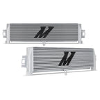 Mishimoto Performance Oil Cooler, Silver for BMW S58 M2 / M3 / M4 (G87 / G80 / G82 / G83)